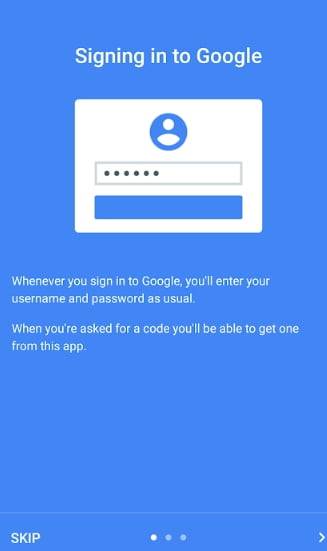 Google Authenticator nedir ne işe yarar?