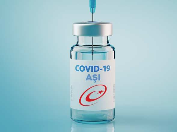 Covid üçüncü doz aşı gelecek ay başlıyor
