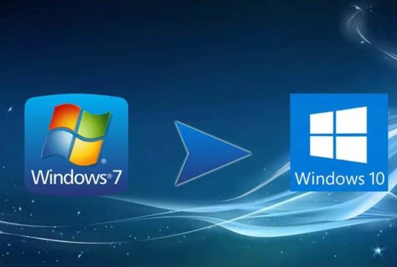 Windows 7 desteği sonlandı dikkat!