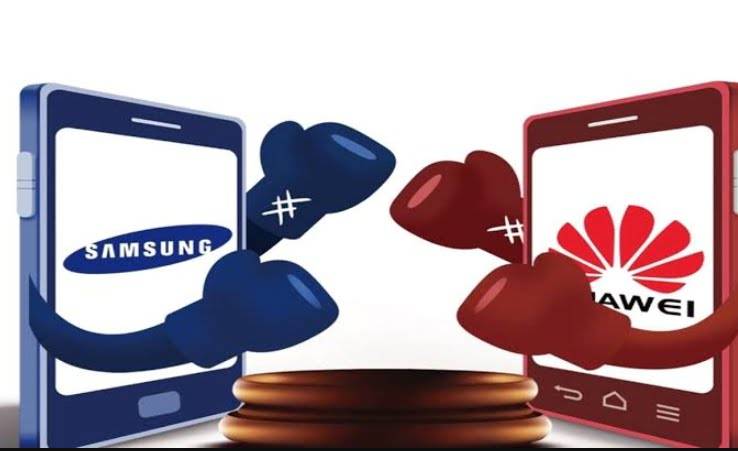 Huawei 5G ile Samsung' a meydan okuyor