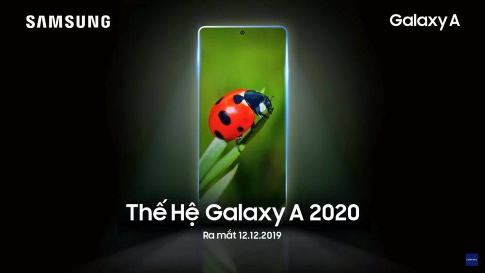 Samsung Galaxy A 2020 serisi geliyor