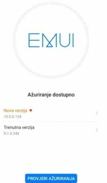 Huawei Mate 20 Pro EMUI 10 güncelleme müjdesi