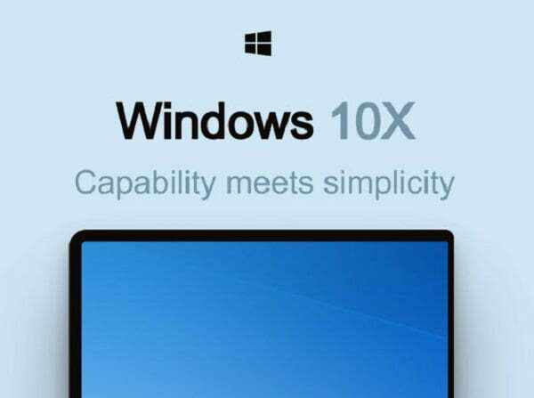 Windows 10X indirmeye açılıyor mu ?