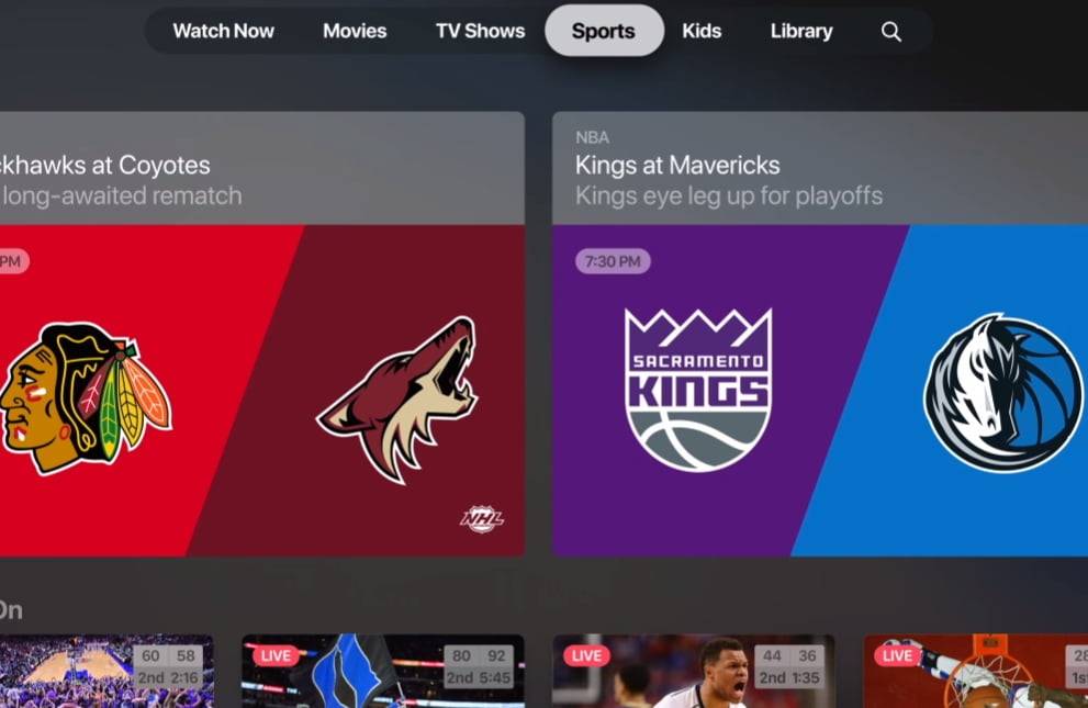Apple TV Plus ücretsiz indir