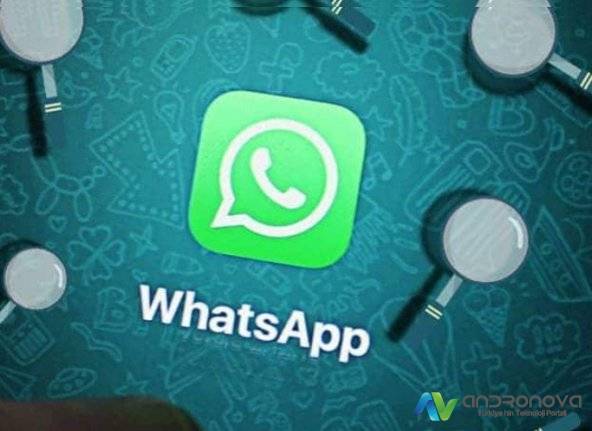 WhatsApp son görülme gözükmüyor