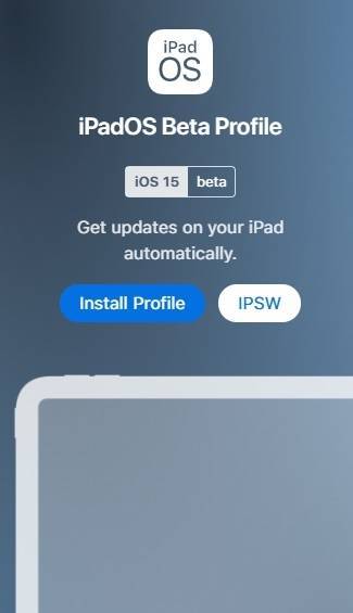 iPadOS 15 nasıl yüklenir (Beta sürümü)
