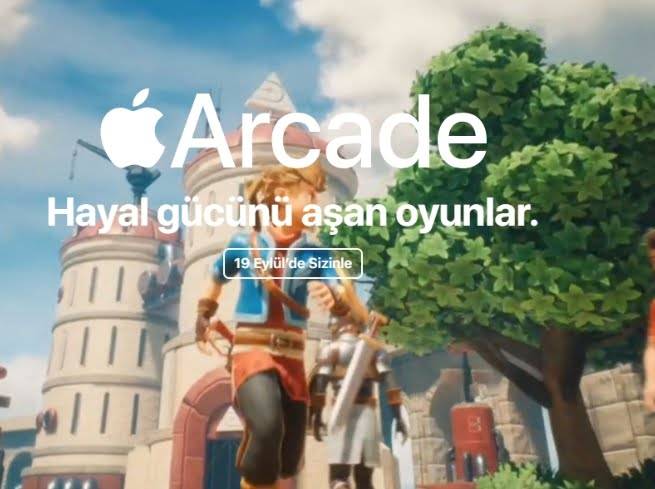 Apple Arcade fiyatı kaç tl