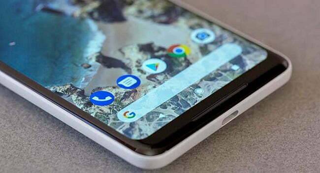 Google Pixel 2 XL telefon şarj sorunu