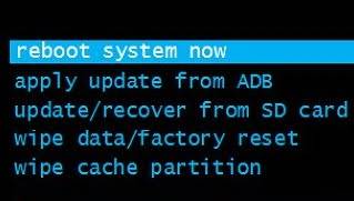 Reboot system now nedir ne işe yarar?