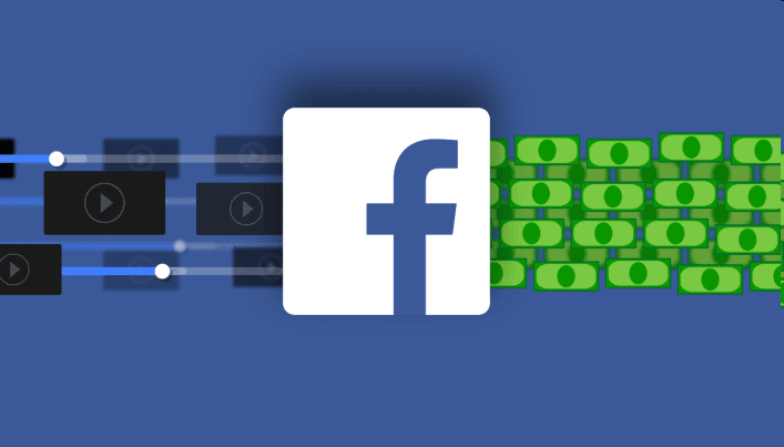 Facebook videolardan para kazanma
