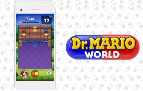 Dr. Mario World iPhone Android açıklaması