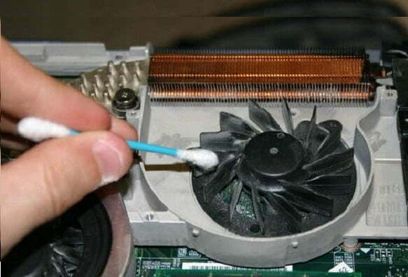 Laptop' um aşırı ısınıyor fan soğutmuyor olabilir mi?
