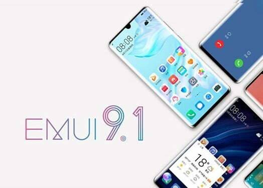 Huawei EMUI nedir ve 9.1 yenilikleri