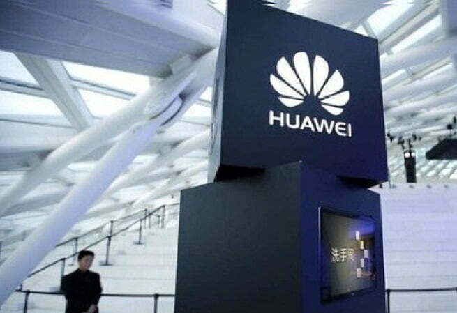 Huawei montaj tesisi kısmi durdurma kararı