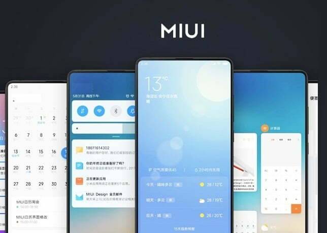 Xiaomi MIUI 11 güncellemesi alacak telefonlar