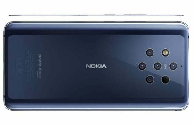 Tanıtımda Nokia 9 Purewiev fiyatı çıktı mı?