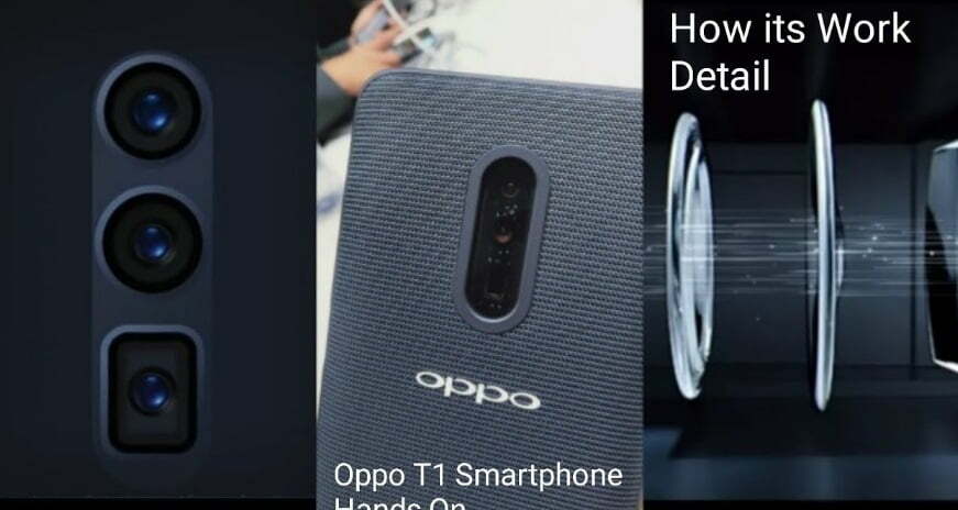 Oppo T1 fiyatı özellikleri çok iddialı olacak
