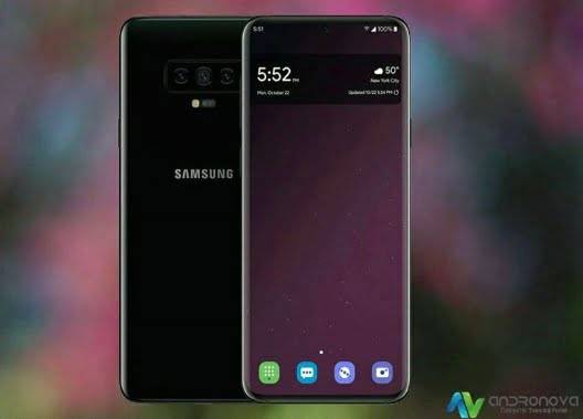 Samsung Galaxy S10 depolama alanı sürprizi