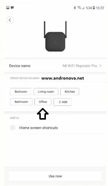 Xiaomi Wifi bağlantı ayarları