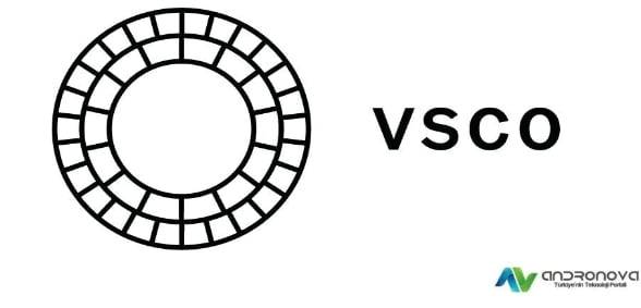 VSCO fotoğraf efekt filtre uygulaması