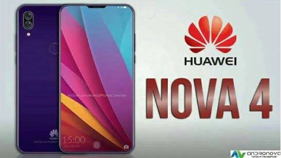 Huawei Nova 4 fiyatı delikli ekran 48 Megapiksel kamera