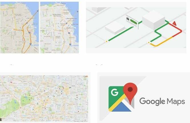 Google Maps mesajlaşma özelliği