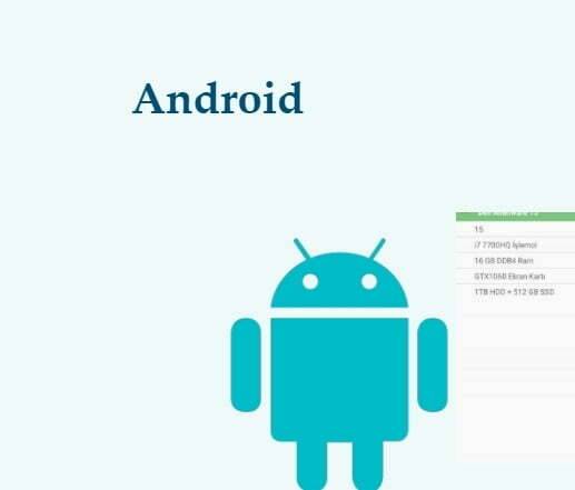 Android kapanma problemi çözümü nedir