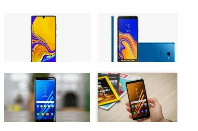 Galaxy A70 ve A90 modelleri 2019' da geliyor