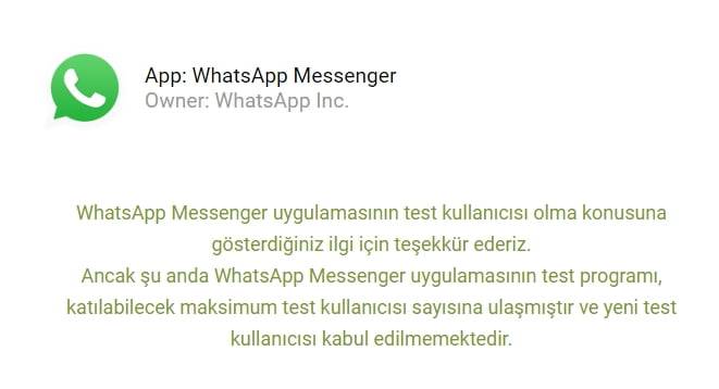 WhatsApp özel olarak yanıtla nedir ne demek