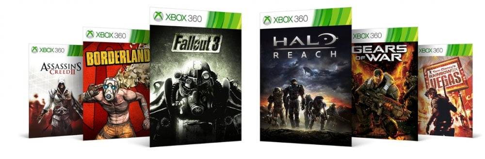 Xbox 360 ve Xbox One ücretsiz oyunları