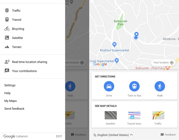 Google Maps Go uygulaması çıktı. Google Maps Go indir dene!