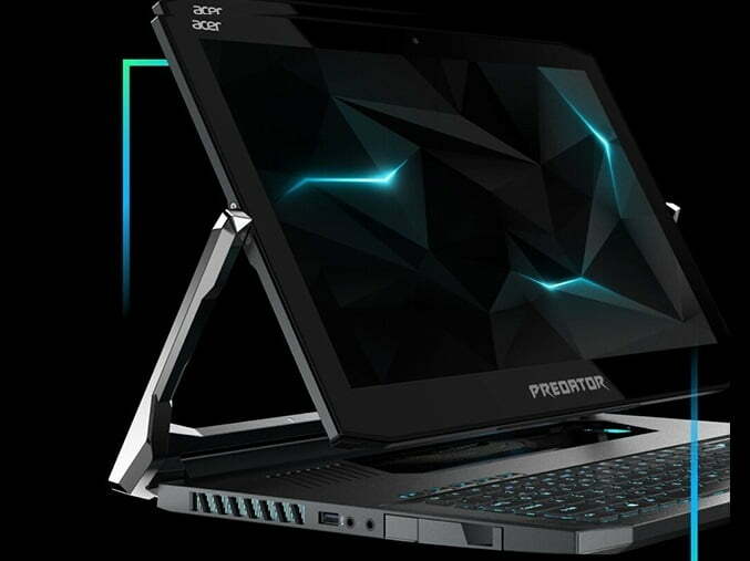 Acer Predator Triton 900 özellikleri
