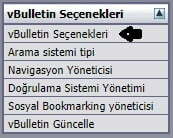 vBulletin Türkçe karakter çıkmıyor