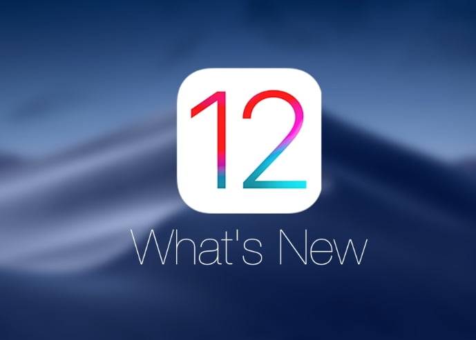 iOS 12 Beta 6 güncelleme kullanımda