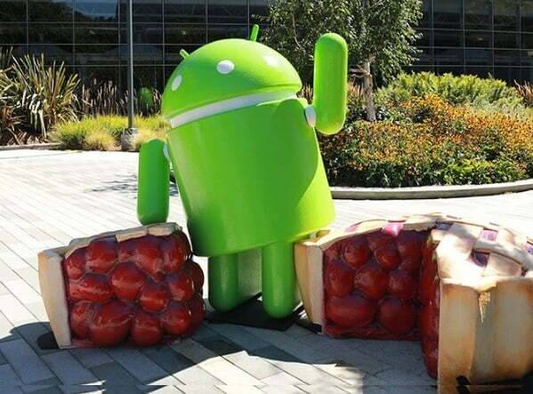 Essential Phone Android 9 Pie güncellemesi