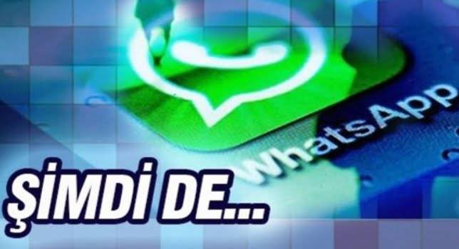 WhatsApp sahte haber güncellemesi başladı
