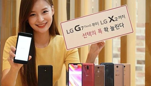 LG X2 fiyatı ve LG X2 özellikleri
