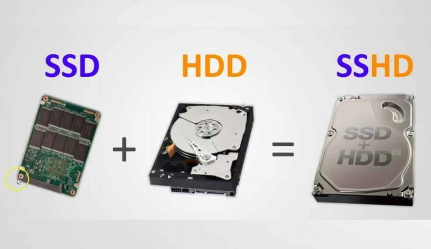 SSD nedir ve SSHD farkları nedir