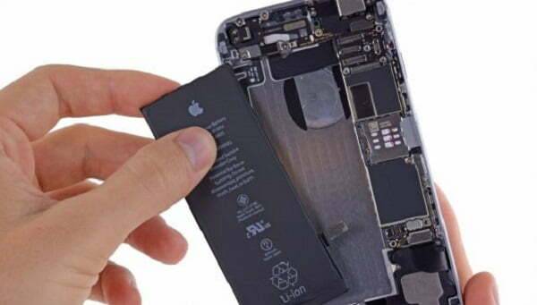 Apple iPhone bataryaları için geri ödeme yapıyor