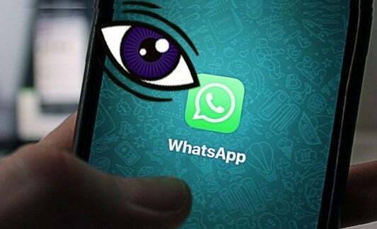 WhatsApp kişiyi anlık takip etme