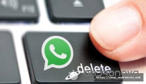 WhatsApp silinen mesajları geri getirme programı