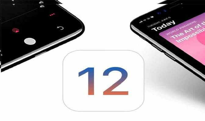 iOS 12 güncellemesi alacak cihazlar