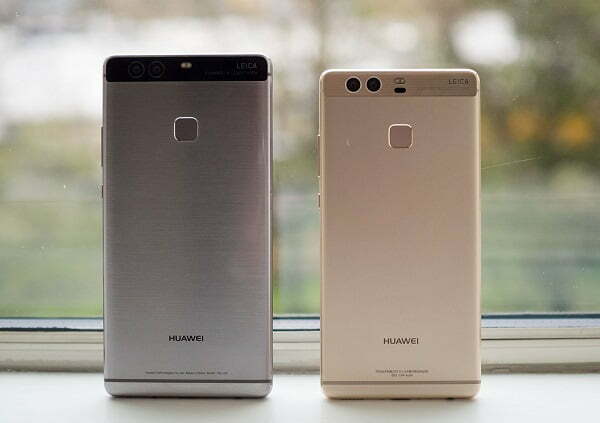 Huawei P9 ve P9 Plus Android 8.0 güncellemesi
