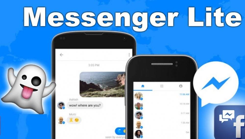 Facebook Messenger Lite görüntülü arama başladı