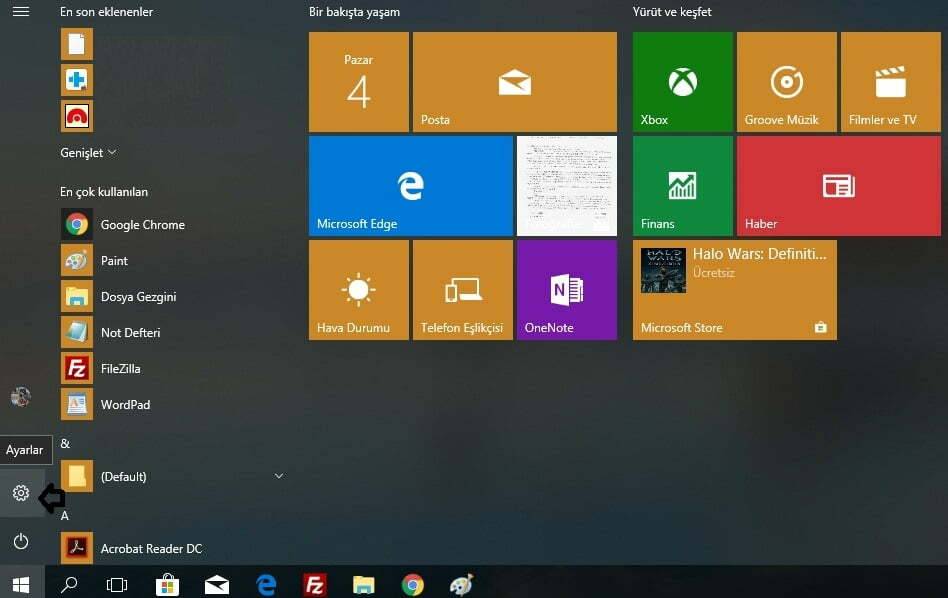 Windows 10 güncelleme nasıl yapılır?