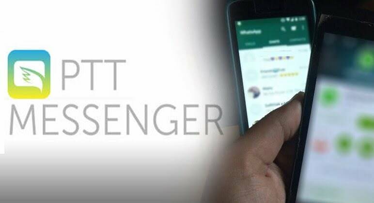 PTTMessenger indir iPhone Android