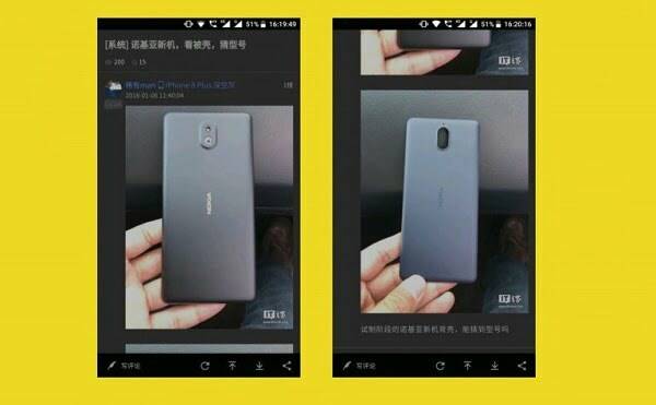 Nokia 1 fiyatı Android Go görüntüsü