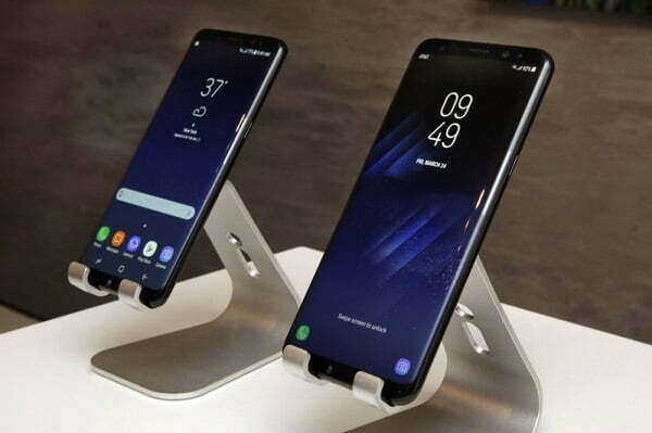 Galaxy S8 ve S8 Plus telefonda yeni özellik