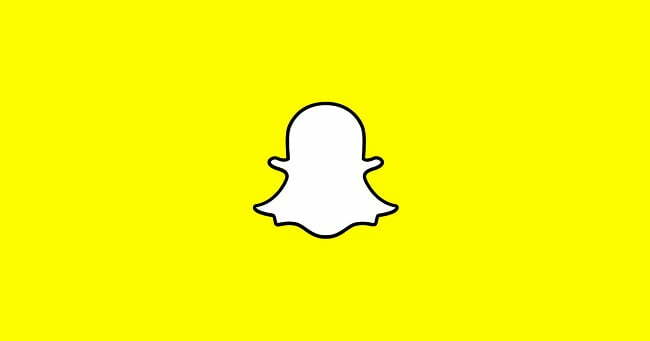 Snapchat hesap silme