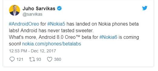 Android 8.0 indir 